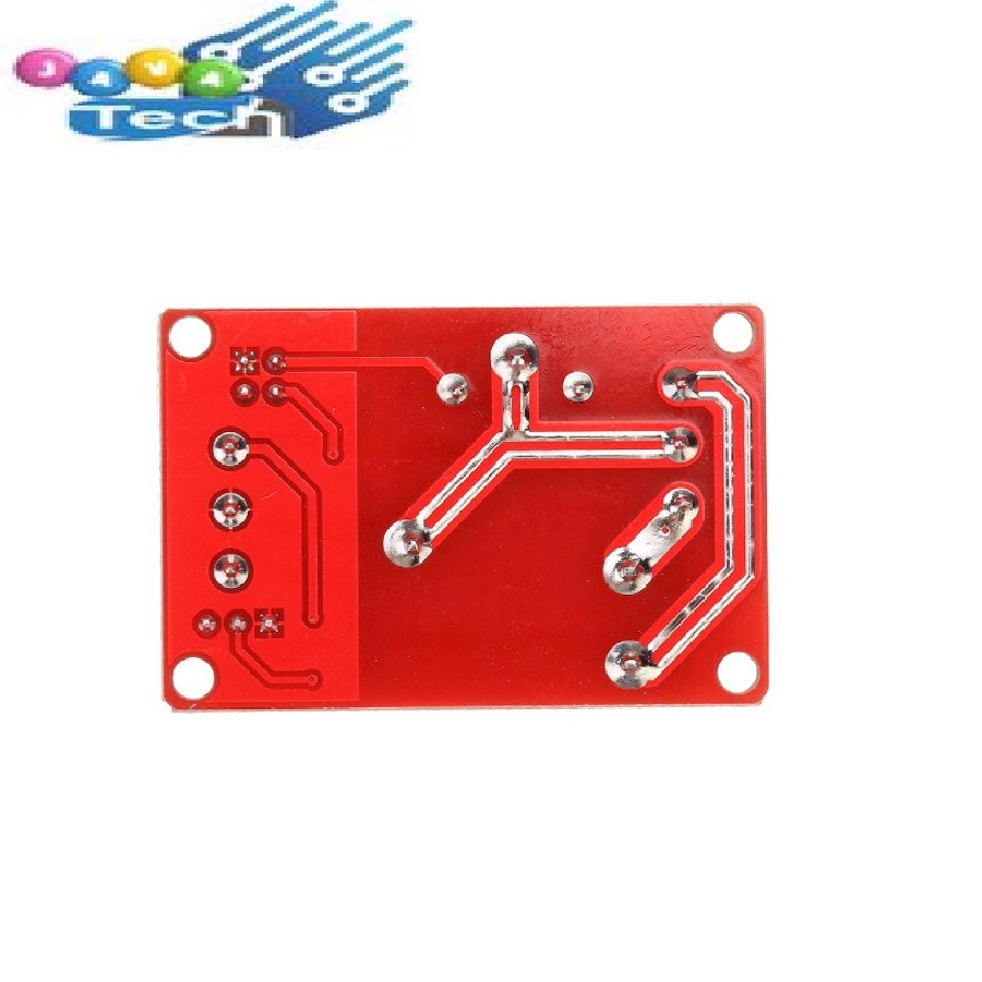 Modul Relay 1 Channel DC 5V 12V 24V 30A Hi-Lo Input Optocouple