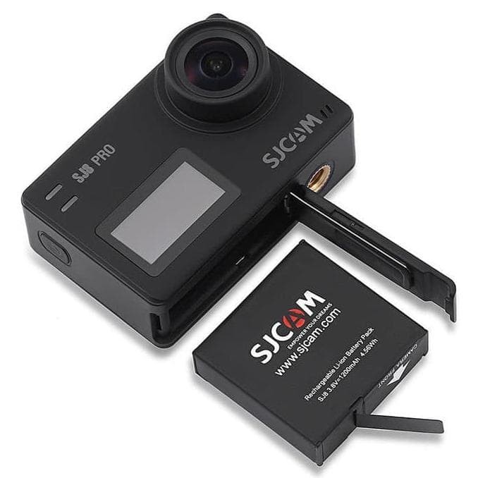 SJCAM SJ8 PRO 4K 60 FPS EIS Touchscreen Action Kamera WiFi