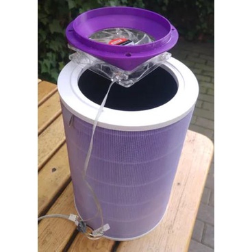 Xiaomi mi Air Purifier DIY