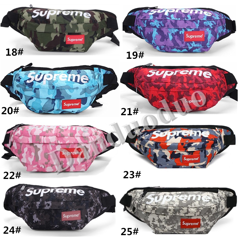 supreme fanny pack for guys