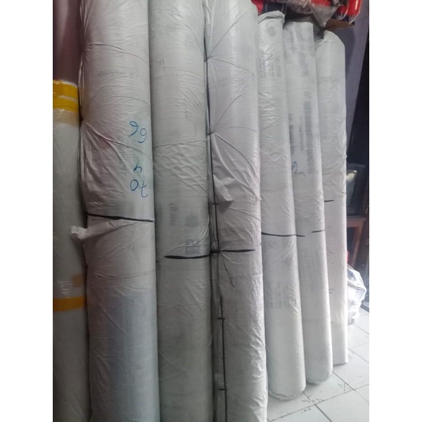 plastik uv lebar 3m x panjang 100m ketebalan 200 micron