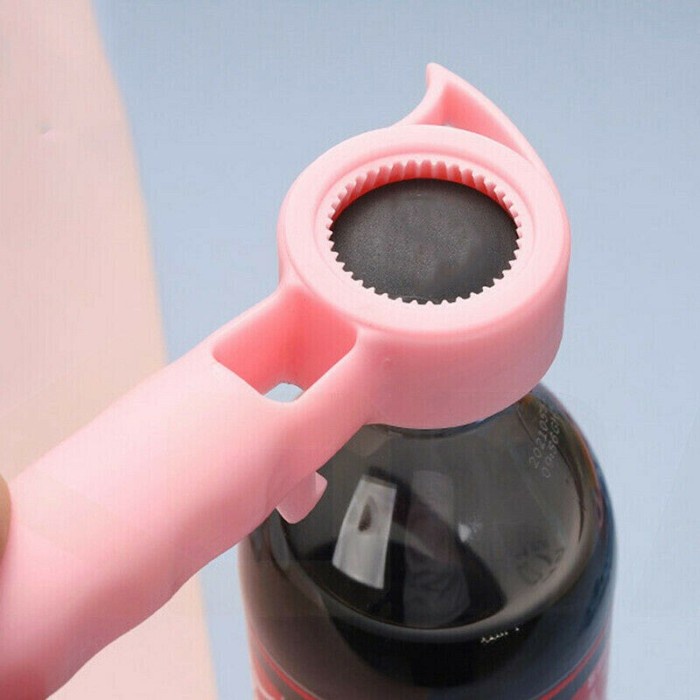 [UNIK88] Bottle Opener 4in1 Alat Pembuka Tutup Botol Lucu Bentuk Animal