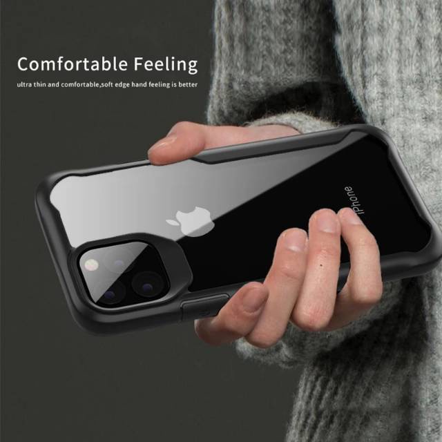 Case Iphone 13 Pro Max Bening Armor Soft Case Ipaky Premium Mewah Terbaru Silikon Cover Casing Handp