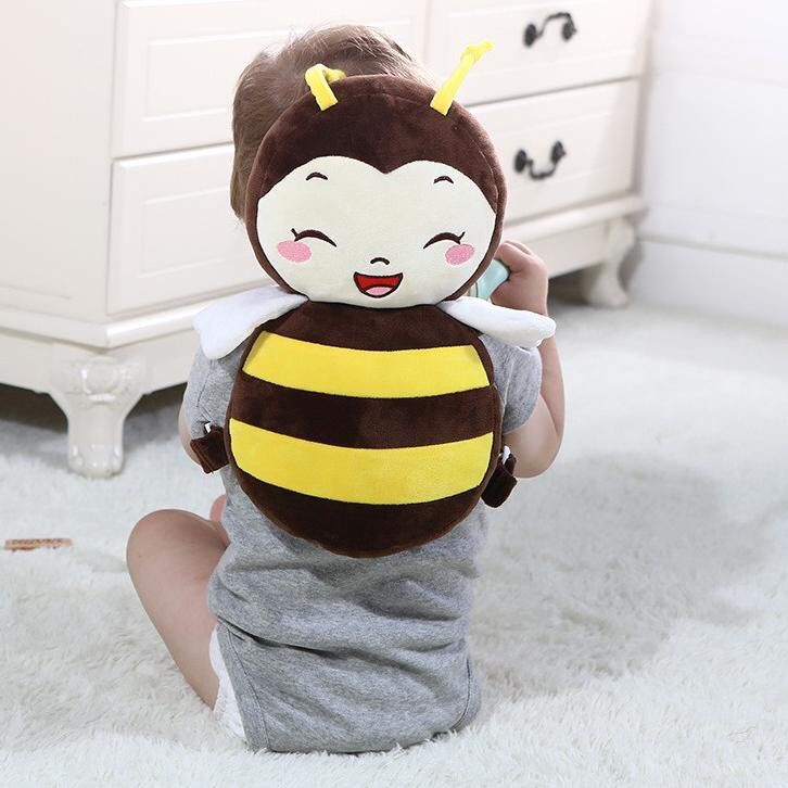 Bantal Pelindung Kepala Bayi Jatuh Tas Pelindung Kepala Bayi RANSEL PELINDUNG KEPALA BAYI BY LIDYAMOMNBABY