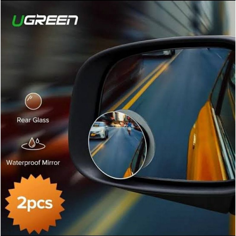 Ugreen Blind spot kaca spion cembung kaca blind spot mobil