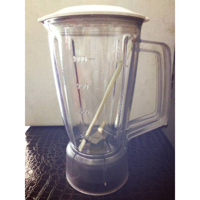 Gelas Blender Maspion ORI 1SE +FREE BUBBLE DUS