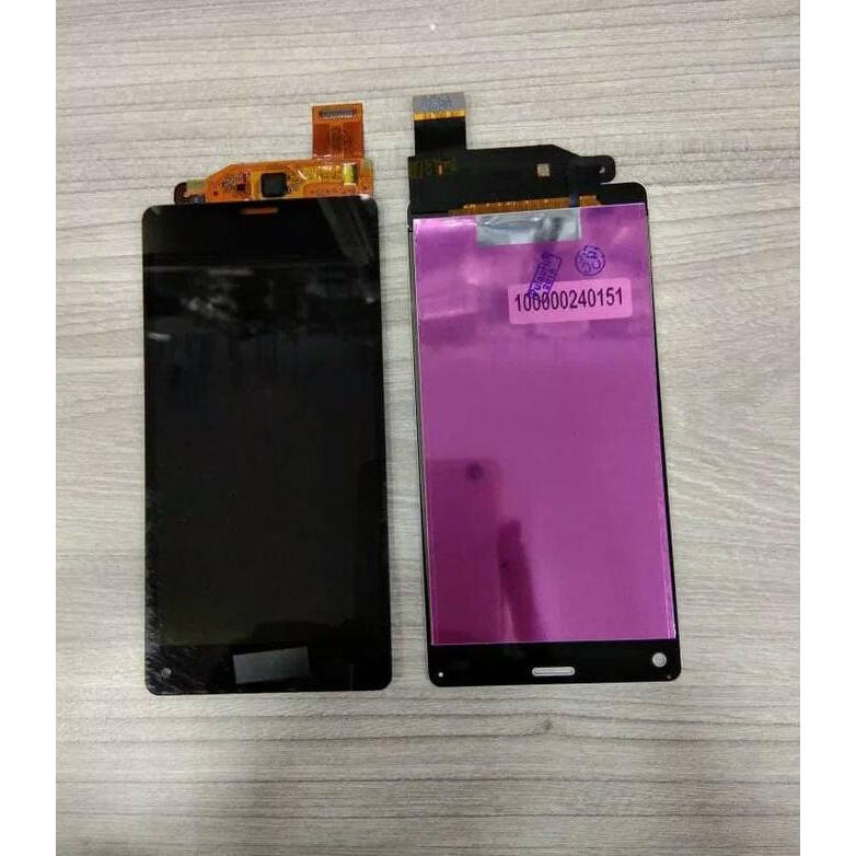 LCD SONY XPERIA Z3 MINI D5803 SET TOUCHSCREEN 4.3 INCH