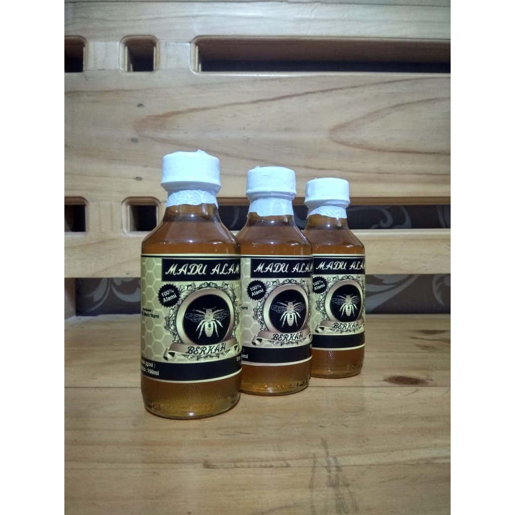 

Madu Alam Berkah 150ml