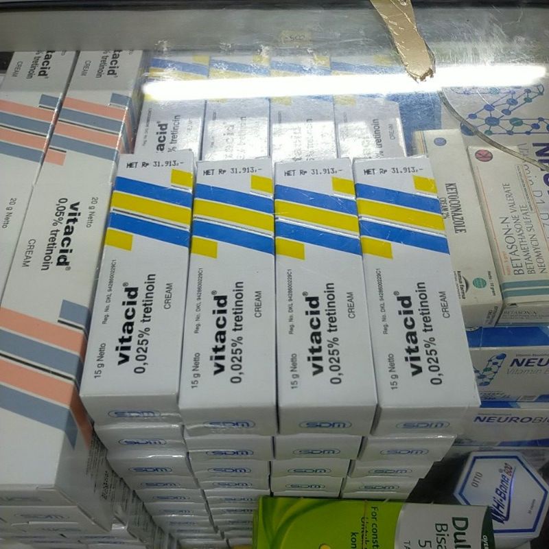 Harga VITACID025 Terbaru Oktober 2022 |BigGo Indonesia