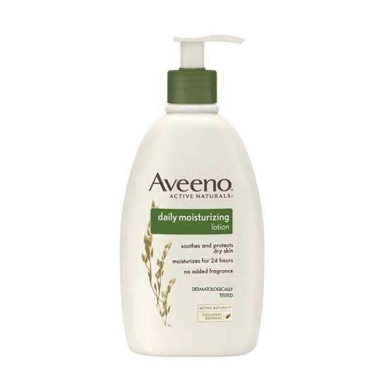 Aveeno Daily Moisturizing Lotion 354ml