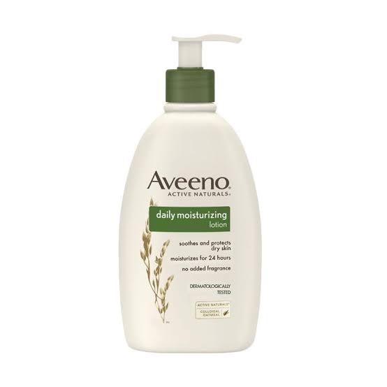 Aveeno Daily Moisturizing Lotion 354ml