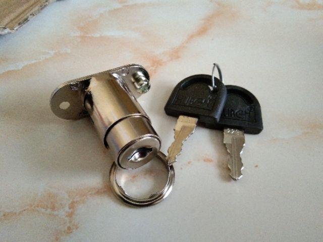 Push Lock Huben Hl 105 Kunci Laci Etalase