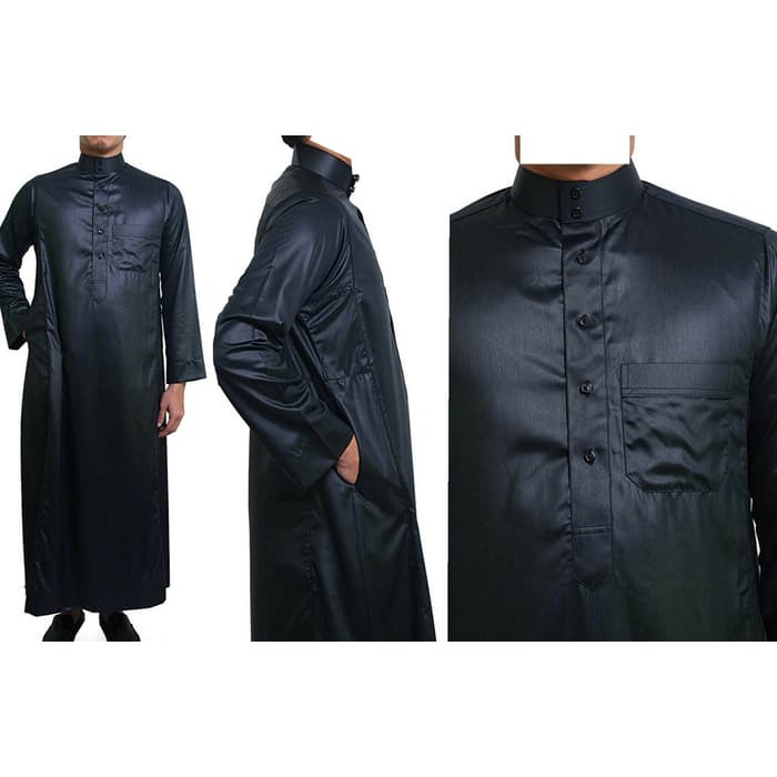 keren GAMIS/JUBAH PRIA - Jubah Al Haramain - ORIGINAL BRAND - JUBAH ARAB