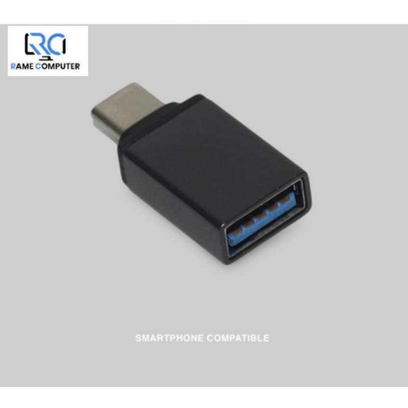 Converter USB to Type C Rexus RX-TCP01 Super Speed USB 3.1 RXTCP-01