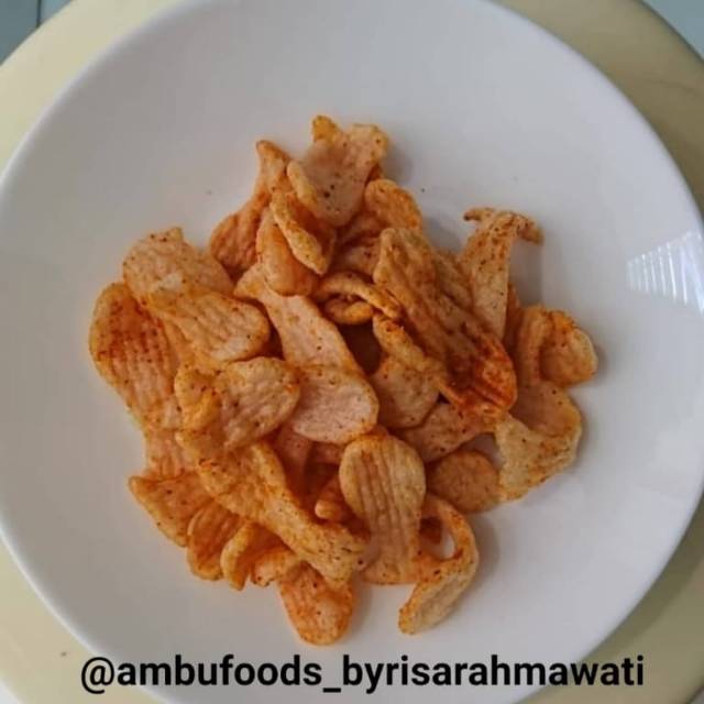 

Kerupuk ikan