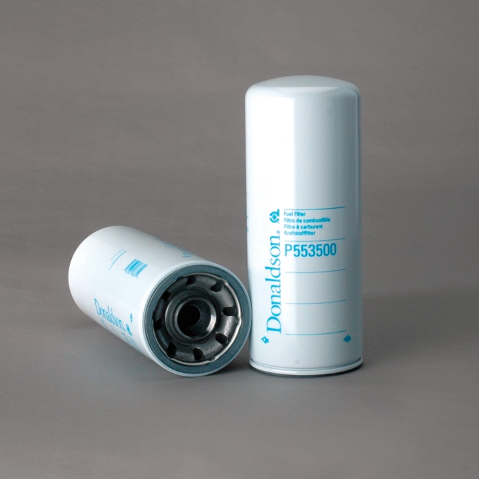Donaldson Fuel Filter Solar P553500, FC-56230 Komatsu PC400-7, Komatsu PC400-8, Komatsu HD785, Komat
