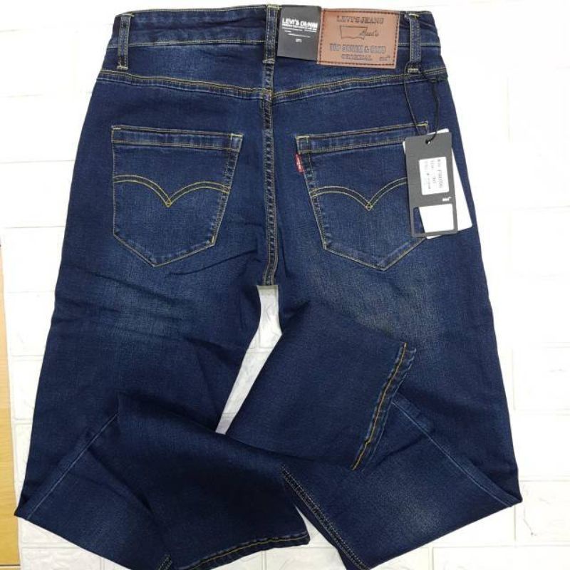 celana LEVI'S 511 slimfit streach import original