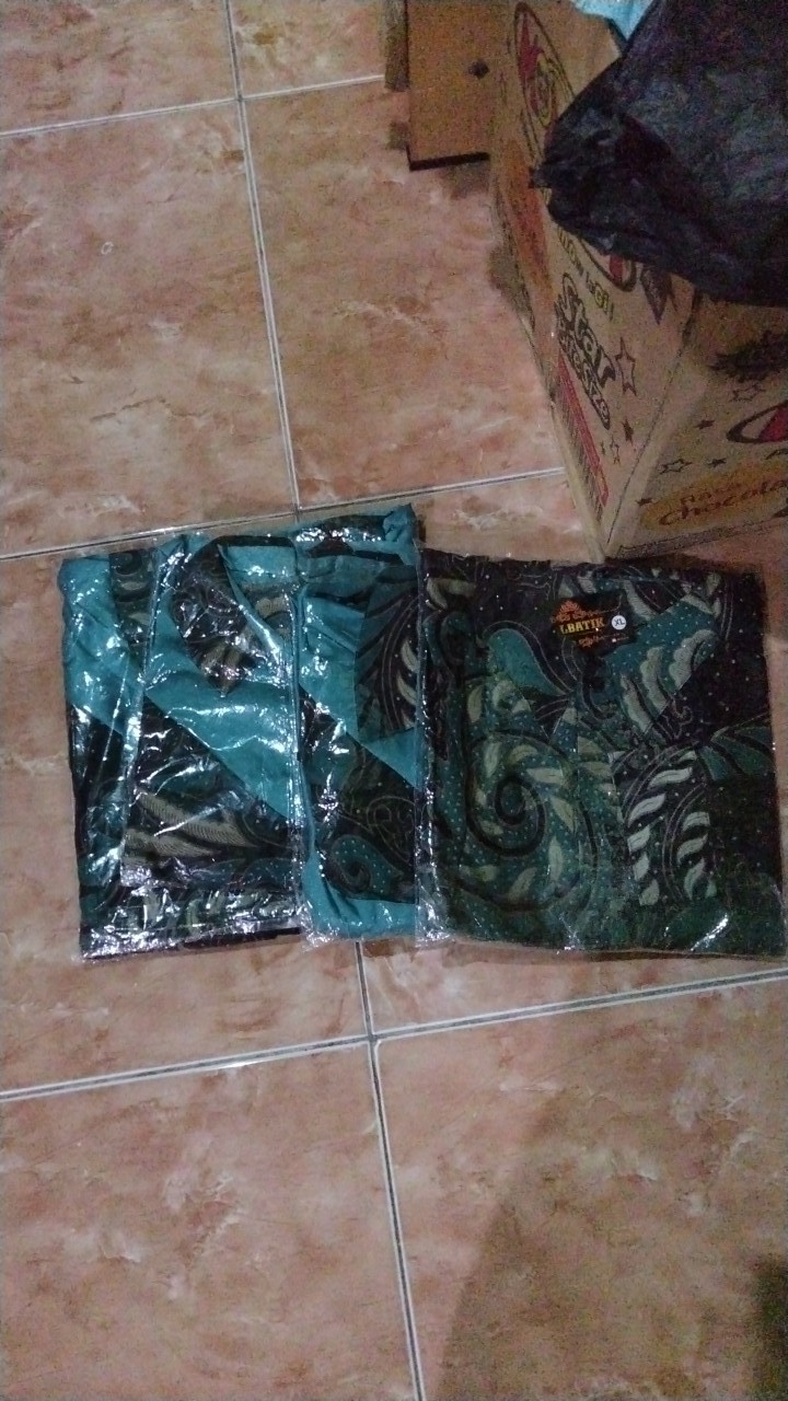 Baju Set Couple Batik Keluarga Terlengkap / Sarimbit Batik / Batik Couple Ada Anaknya Modern Batik
