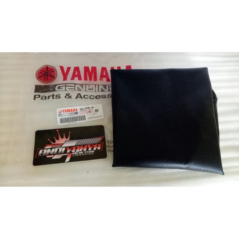 SARUNG KULIT JOK RX KING NEW ORIGINAL