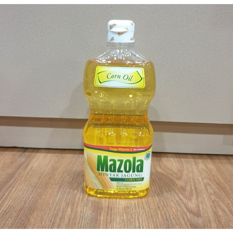 

Mazola Corn Oil Mazola Minyak Jagung 900 Ml