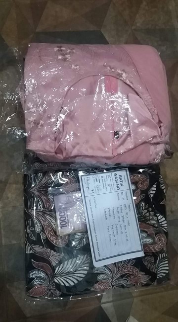Set Kebaya Batik Couple/batik Couple Kebaya Tunangan Terlaris/kebaya Nafisa