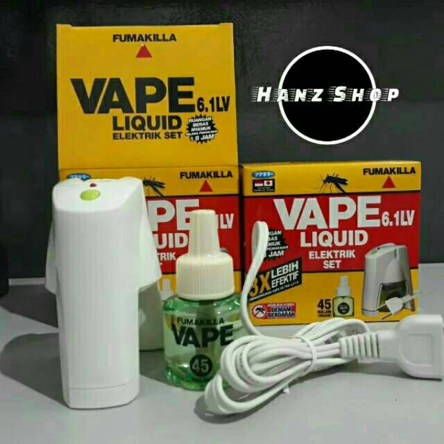 Vape Obat Nyamuk - Perumperindo.co.id