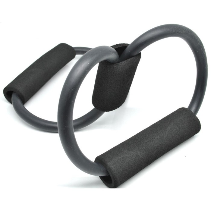 8 Loop Band | Figure 8 Resistance Band | Gym &amp; Fitness READY STOCK