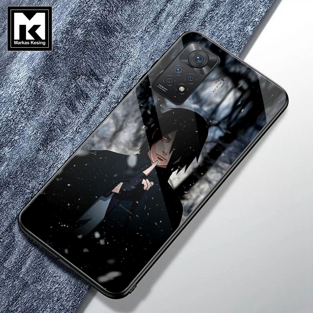 Case Xiaomi Redmi Note 11 Pro - Casing Xiaomi Redmi Note 11 Pro - ( Anime 5 ) - Case Hp - Casing Hp 