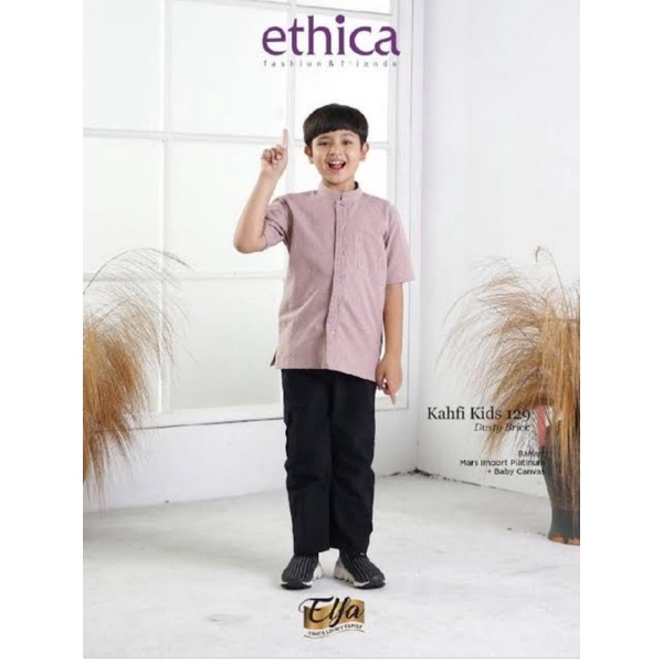 Koko Kahfi Kids 129 - Ethica
