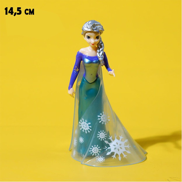 Topper Elsa Frozen