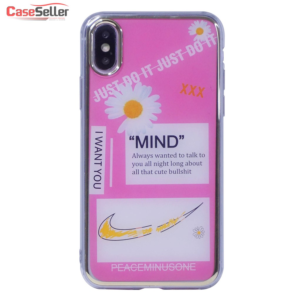 CaseSeller - iPh XS Max | 11 Pro 5.8 | 11 6.1 | 11 Pro Max 6.5 Softcase Chrome Lensa