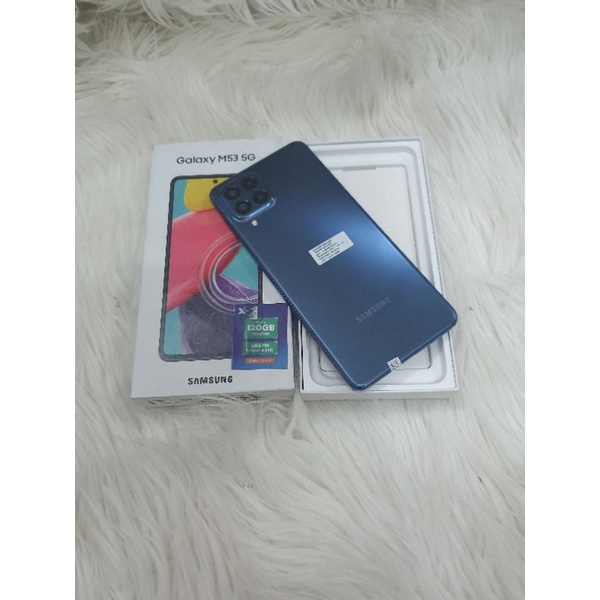 Samsung Galaxy m53 5G 8/256 sein