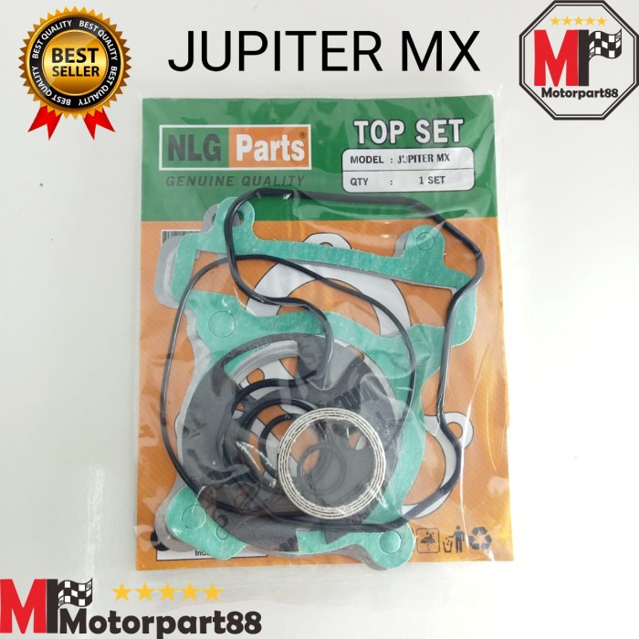 PAKING GASKET TOPSET TOP SET JUPITER MX NLG