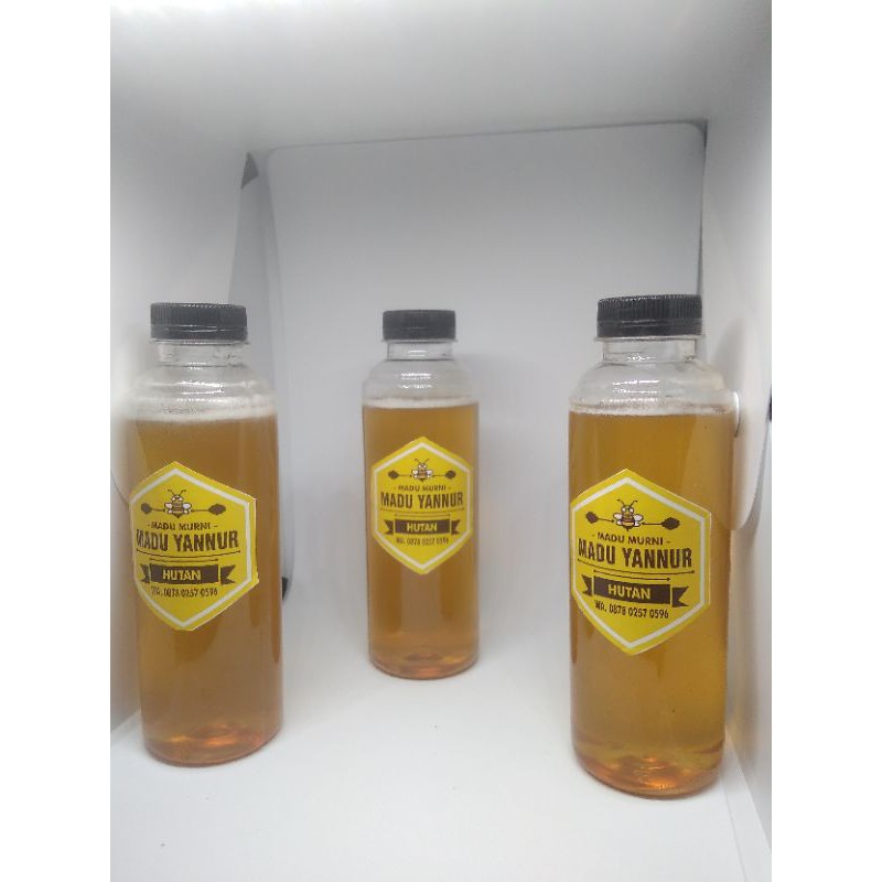 

Madu yannur Hutan