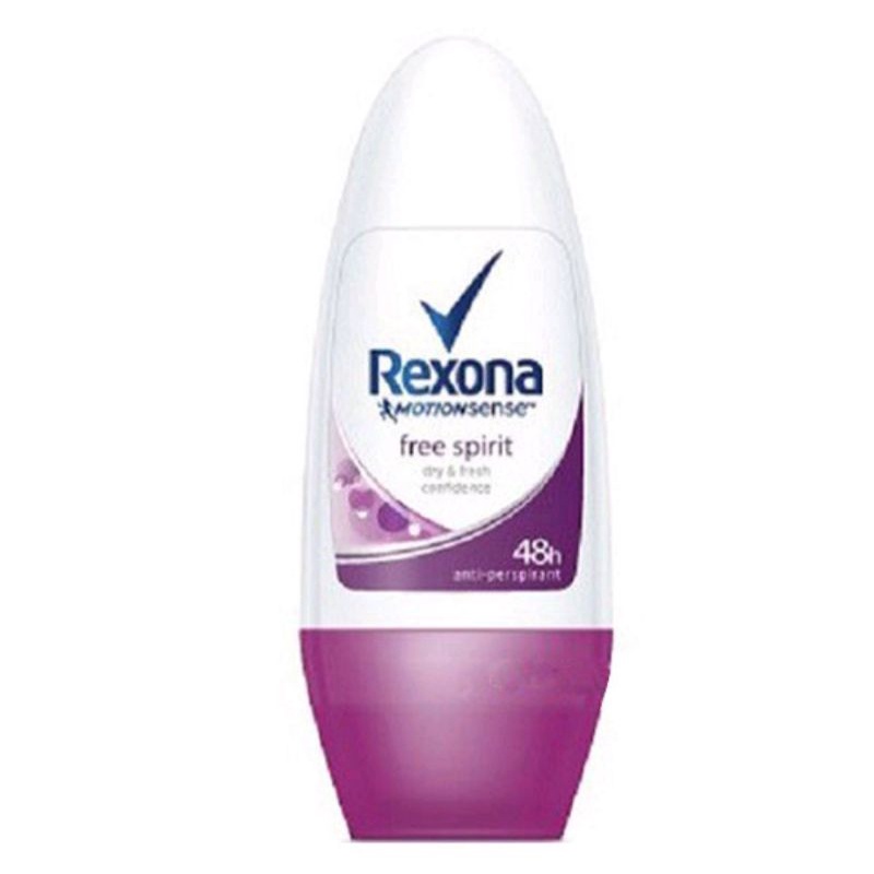 REXONA FREE SPIRIT