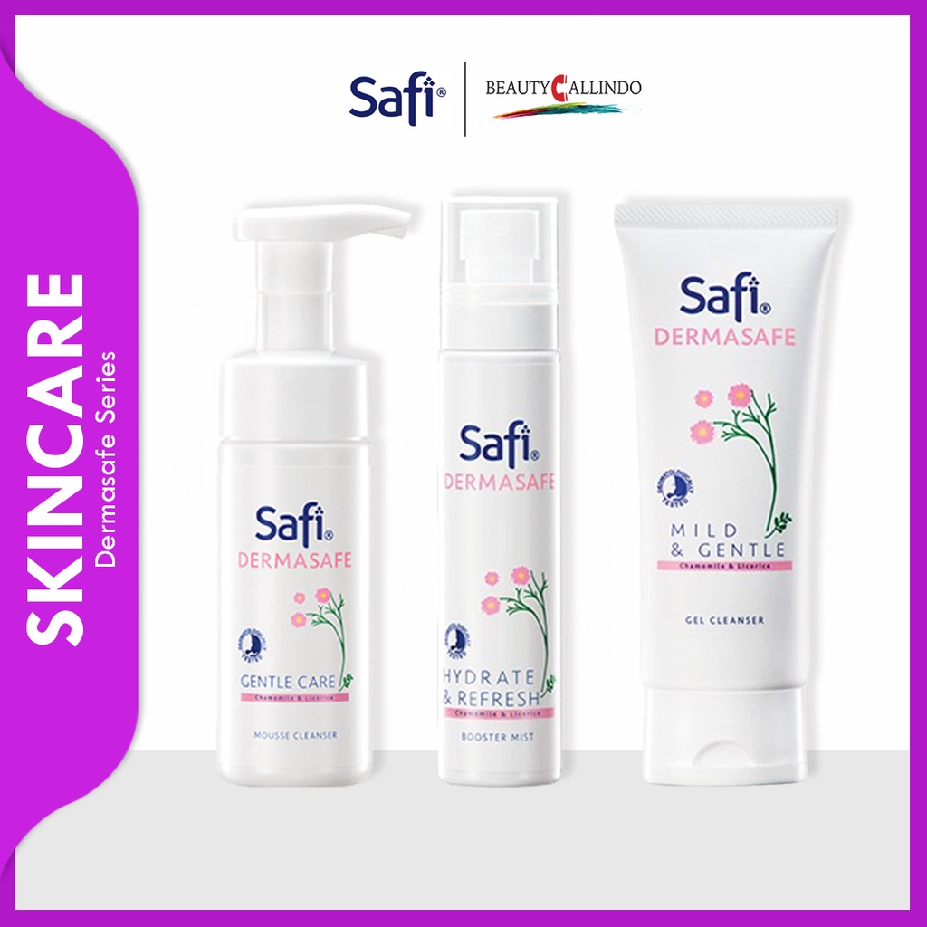 SAFI Dermasafe Series