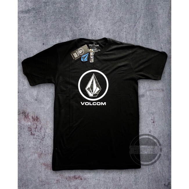 Kaos Volcom Original BM