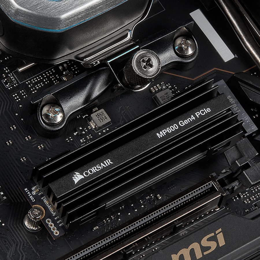 CORSAIR SSD Force Series Gen.4 PCIe MP600 2TB NVMe M.2