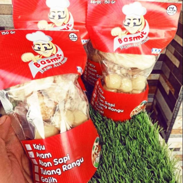 

Baso aci garut