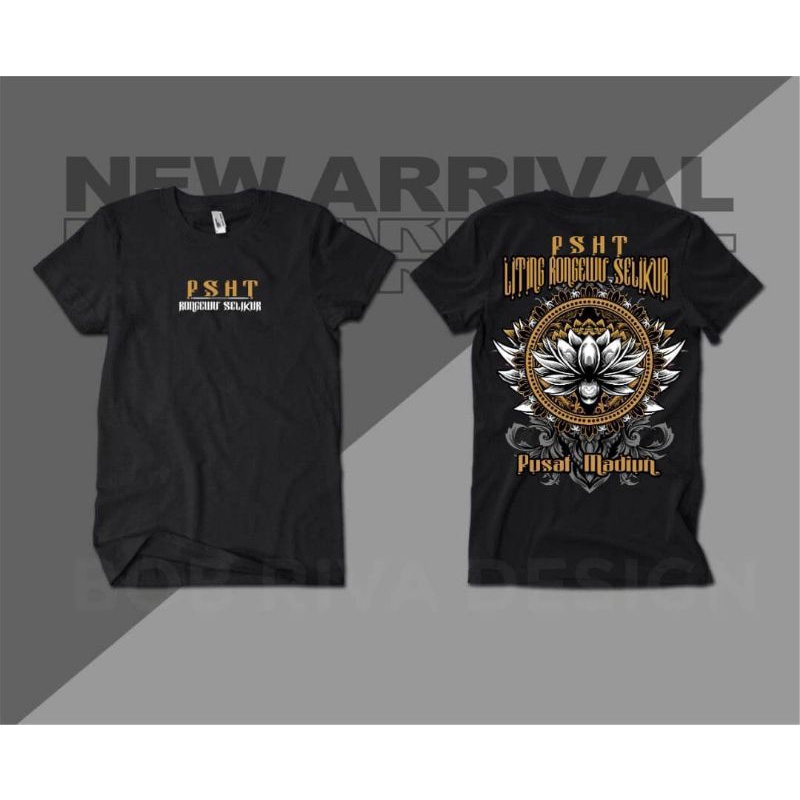 KAOS PSHT || LETING 2021 || MOTIF NEW MRSC005