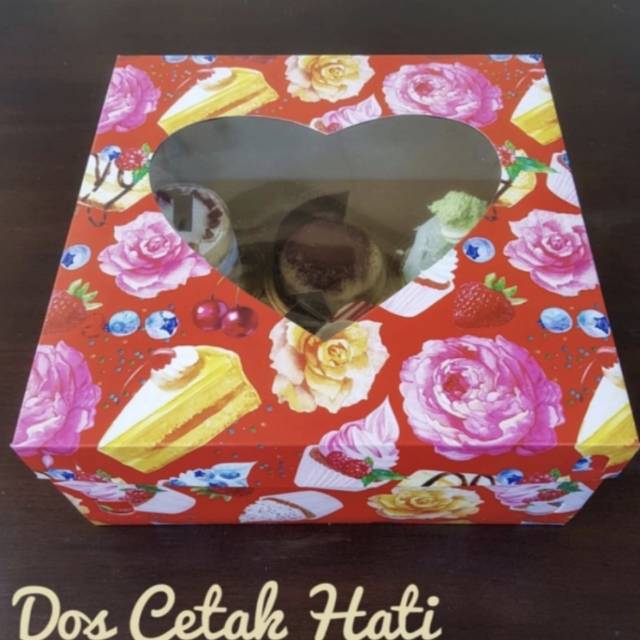 Dus Tart HATI Dus Tart Tutup Hati Kerdus Kue Tart Dus Tart HATI Dus Tart Tutup Hati Kerdus Kue Tart