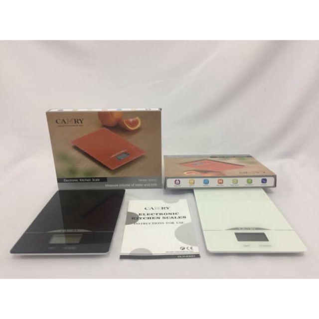 Timbangan kue camry digital 5kg