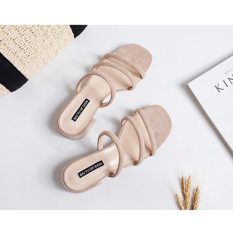 [LOKAL] POKY - Sepatu VIA - HILSS HAK TAHU