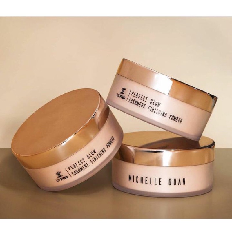 LT PRO Percfect Glow Cashmere Finishing Powder