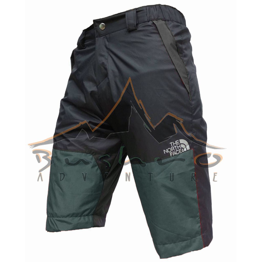 Celana Outdoor The N0rth Face Pendek Goretex Waterproof - Celana Gunung Waterproof