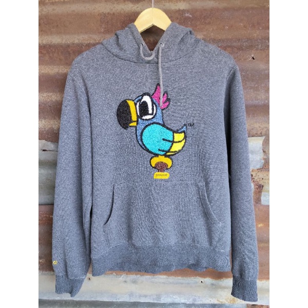 hoodie pancoat pop PARROT