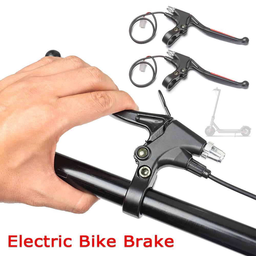 R-FLOWER E-bike Handle Rem Pengganti Cut Off Power Dengan Buckle Scooter Parts