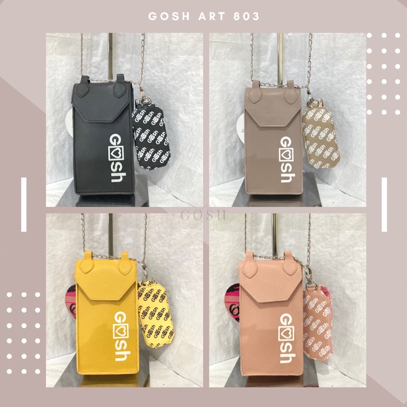 TAS HP GOSH ART 803 / 750