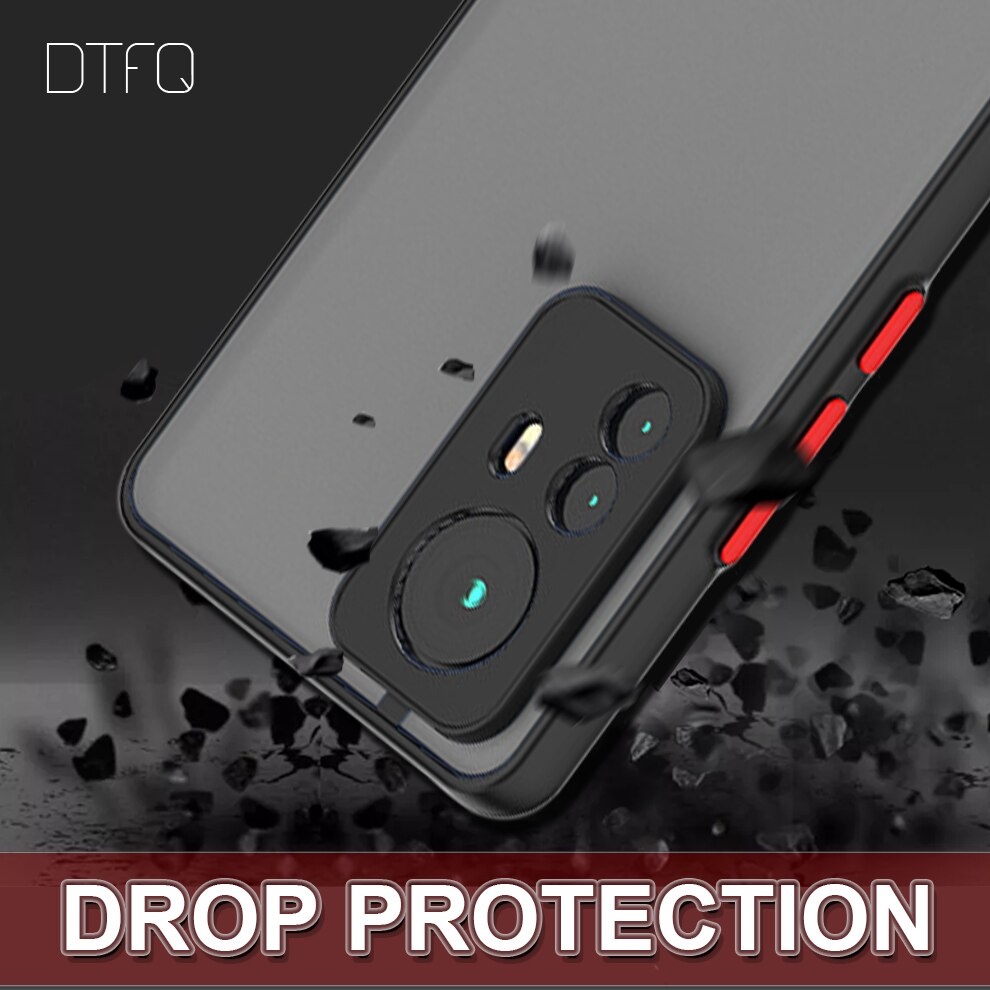 PROMO CASE Xiaomi 12 Lite 5G Case AERO Dove Full Protec Camera | Case Aero My Choice Color Premium Qualitiy Casing Handphone Casing Xiaomi 12 Lite