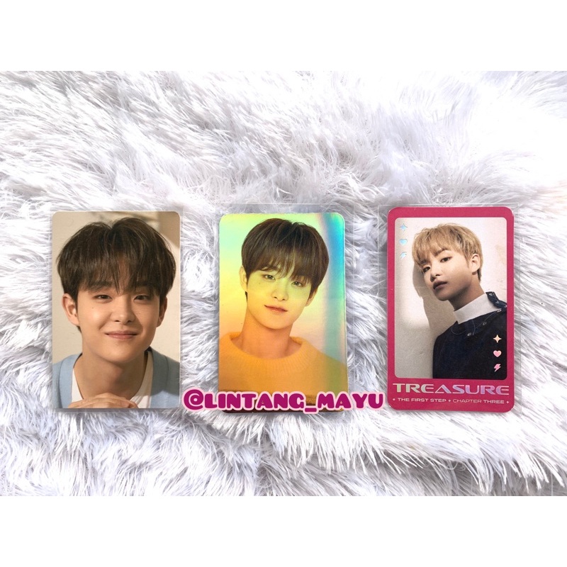 [READY STOCK] Treasure PC TSS Junkyu pc Doyoung pob weverse pc Jaehyuk Jeongwoo Junghwan, Jihoon tre